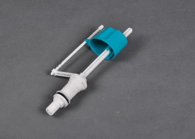 China Ceramic Toilet Cistern Fill Valve , Toilet Repair Fill Valve of Plastic for sale