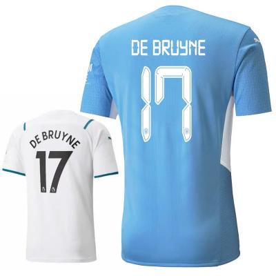 China 2022 New Adult Popular Adults Popular Comfortable Quick Dry Mbappe Ronaldo Soccer Jersey Mbappe Ronaldo Risk M.salah Breathable Soccer Jersey for sale