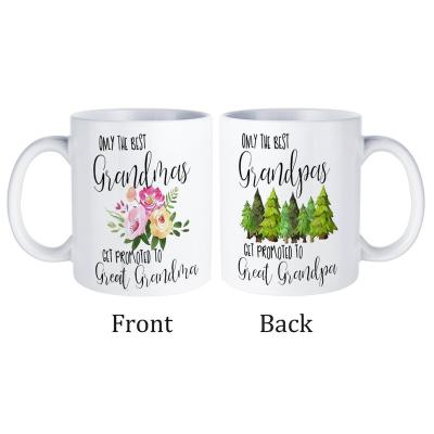 China Sublimation Mug Free Sample China Heat Transfer China Mug 11oz India Cheap White Ceramic Mug for sale