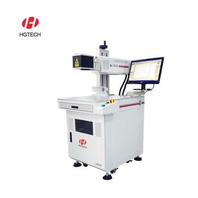 China Portable 10w 20w 50watt 100w Premium 3D Fiber Laser Marking Machine For Metal for sale