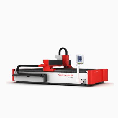 China Laser REDUCING Precitec head ipg laser source 500w 1kw 2kw 4kw fiber laser cutting machine GF3015G price for sale