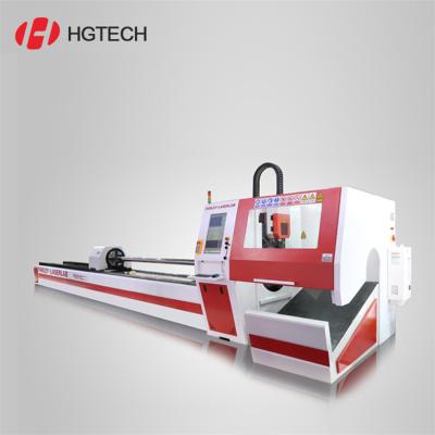 China Automatically place China manufacture lazer pipe cutter machine cutting laser tube for square for sale