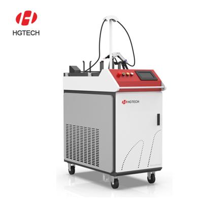 China 1500watts Fast High Accuracy Desktop Thin Grip Metal Aluminum 1500watts Automatic Spot Laser Welding Machine Price for sale