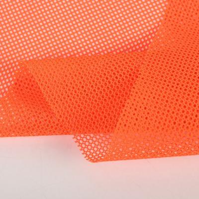 China Quality Anti-Static Knit Knit High Visibility Reflective Safety Garment Fabric for sale