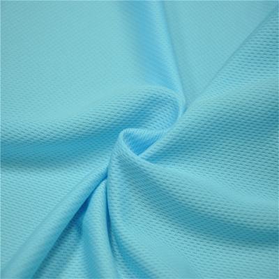 China New Tear-Resistant Hole Pattern 100 Polyester End Hole Mesh Drift Fabric for sale