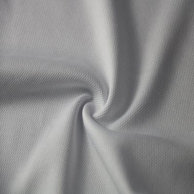 China Pique wicking soft Shrink-resistant fabric for sale