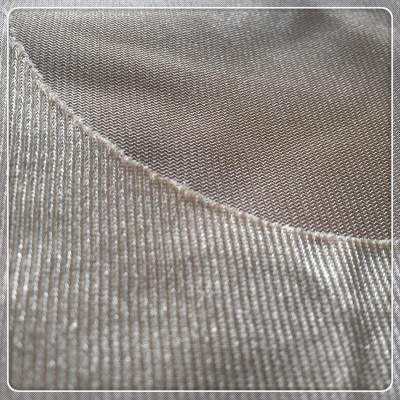 China 100% Polyester anti-static safty vest reflective mesh fabric for sale