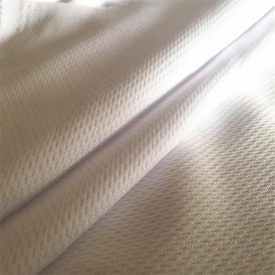 China Hot Sale Anti-Static Bird's Eye Fabrics Used For Sportswear for sale