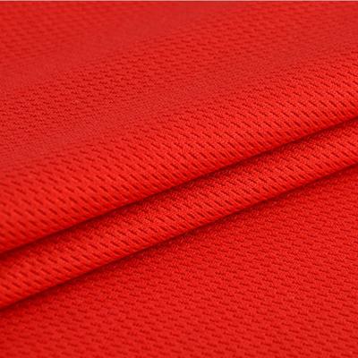 China 2017 Anti-Static Manufactures Dry Fit Fabric For Tennis Jersey for sale