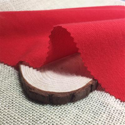 China Cheap Coating Fabric Polyester Tear - Resistant Tricot Brushed Loop Velvet for sale