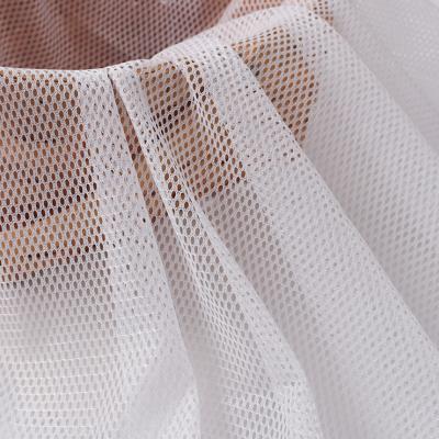 China Blackout Warp Knitted Fabric Polyester Mesh Lining for sale