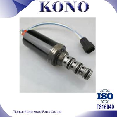 China High performance metal SOLENOID VALVE for Kawasaki SK200-3/DH200-7 R200-5/R220-5 EC210/CLG9 pn.SKX5P-17-208 KDRDE5K-20/40C07-203A-109 for sale