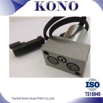 China High performance metal SOLENOID VALVE for KOMATSU PC200-7/PC200-8 PC210-8 pn.702-21-55901 702-21-57400 702-21-55600 702-21-56800 for sale