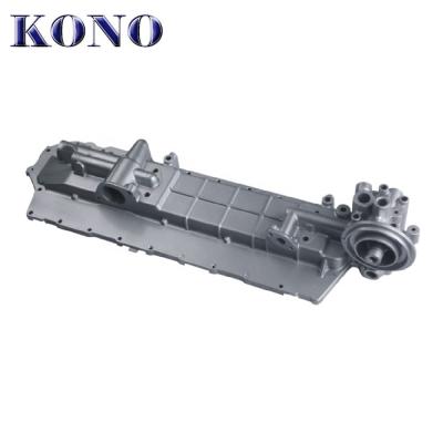 China Aluminum Oil Cooler Cover For ISUZU 6SA1 Engine 1-21700-288 for sale