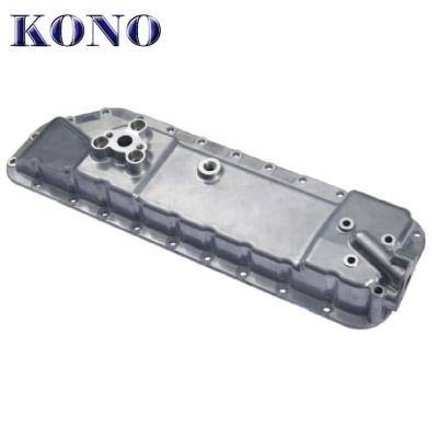 China Aluminum Oil Cooler Cover For ISUZU 6QA1 Engine for sale