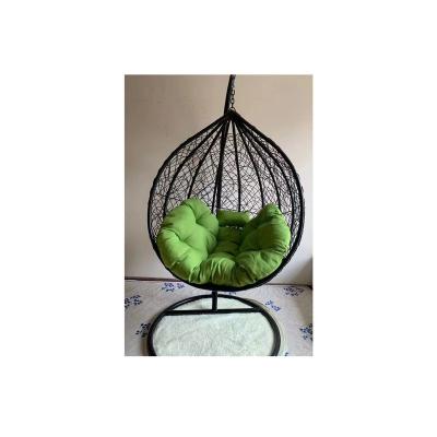 China Wholesale Modern Indoor Outdoor Hanging Swing Chair Egg Chair Modern Style for sale