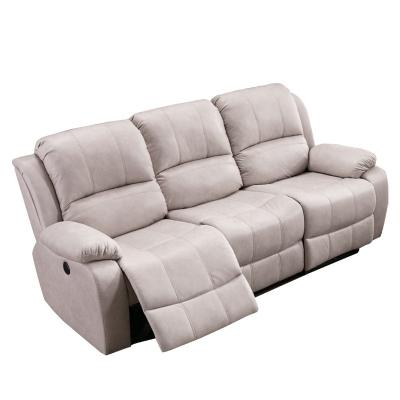 China Contemporary American Comfortable Electric Home Theater Recliner Manual Classic Ac-010 Comfortable Living Room Sofa Chair for sale