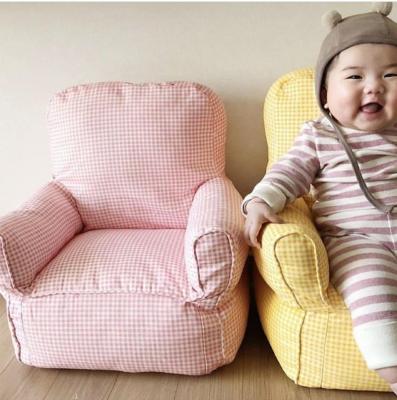 China A-021 Modern Hot Sale Simple Armchair Children's Sofa Sofa Washable Cartoon Children's Sofa for sale