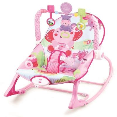 China New Fd-001 Baby Traditional Wholesale Multifunctional Rocking Chair Vibration Music Rocking Chair for sale