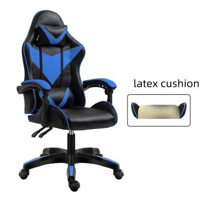 China Other FC-016 Computer Chair Swivel Office Computer Gaming Chair with Detachable Head and Lumbar Pillow for sale