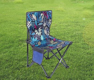 China Fishing BBQ Folding Stools FA-039 High Quality Outdoor Chair Gravity Folding Swing Outdoor Portable Garden Chair for sale