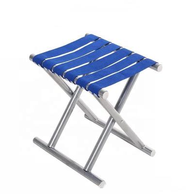 China Fishing Portable Camping Stool Wholesale Hot Sale Outdoor Fishing Folding Chair Beach Chair BBQ Stool FA-036 for sale