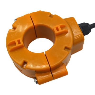 China Open Type Split Core Low Voltage Single Phase Outdoor Waterproof Current Transformer Output 5A HG-OCT for sale