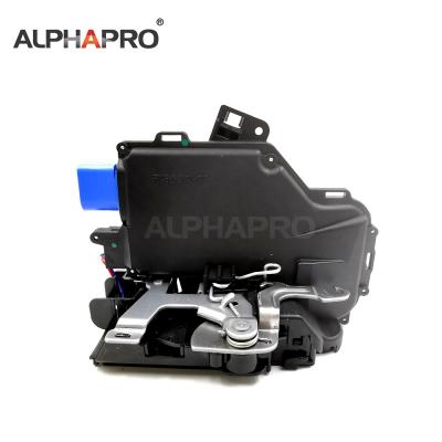 China DOOR LOCK TRIGGER 7L0839015D FOR VW JETTA GOLF REAR LEFT 17*13*11.5cm for sale