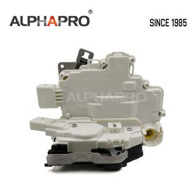 China DOOR LOCK ACTUATOR 4G1837015 FOR AUDI A6 C7 FRONT LEFT 17*13*11.5cm for sale