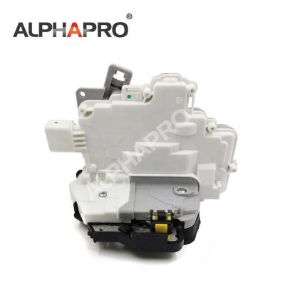 China 8E0839015AA 4F0839015 REAR LEFT FOR AUDI A4 B7 A6 POWER DOOR LOCK LATCH CENTRAL LOCKING 17*13*11.5cm for sale