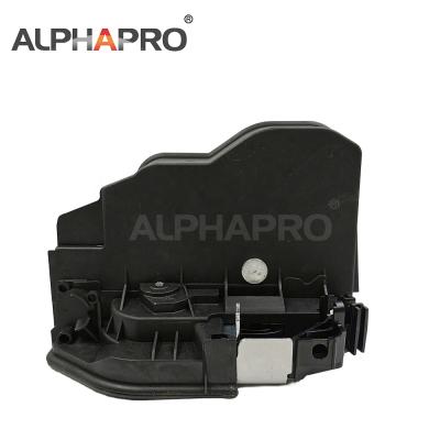 China DOOR LOCK TRIGGER 51227229460 FOR BMW 1' 3' 5' REAR RIGHT 4 TERMINALS 18*14*11cm for sale