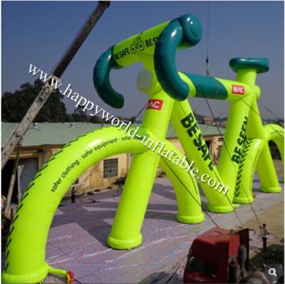 China Big inflatable billboard great for advertising for sale