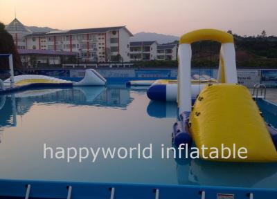 China inflatable water park , giant inflatable water park , mini water park for sale