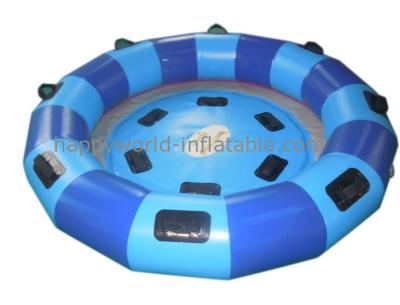 China Inflatable river water toys for sale