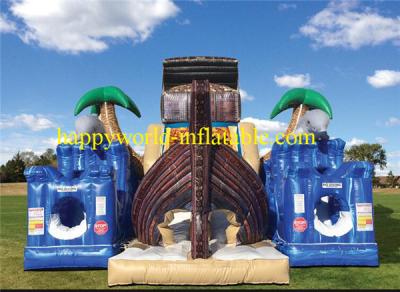 China giant inflatable fun city , inflatable amusement park , inflatable playground balloon for sale