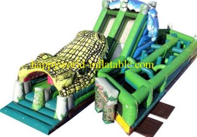 China inflatable park ,inflatable amusement park,inflatable obstacle course playground for sale