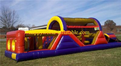 China inflatable indoor playground , inflatable playground on sale , inflatable obstacle course for sale