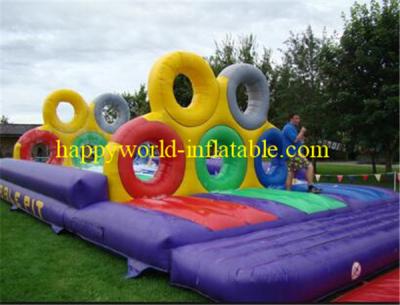 China inflatable playground balloon , indoor inflatable playground equipment for sale