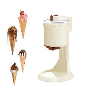 China Cheap easy ice cream maker small ice cream machine for homemade ice cream for sale