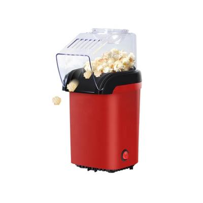 China Hot Selling Home Appliance Party Home Appliance Easy Operation Popcorn Popcorn Machine Mini DIY Popcorn Maker Household Oil Free Automatic for sale