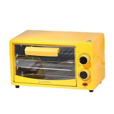 China Small Bakery Easy Clean Electric Cake Oven Pizza Baking Ovens for sale