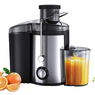 China Easy Operate Automatic Lemon Fruit Orange Juicer Machine Cold Press Juicer for sale