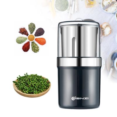 China Easy Operation Electric Herb Coffee Bean Rice Salt Pulverizer Dried Chilli Mills Grinder for sale