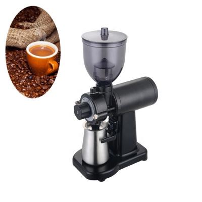 China Easy Operation Spice Coffee Grinder Machine Stainless Steel Hot Selling Electric Seasoning Commercial Electric Coffee Grinder for sale