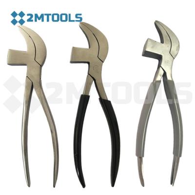 China rust proof stainless steel cobblers leather craft tool pliers durable cobbler shoe making pliers durable pliers for sale