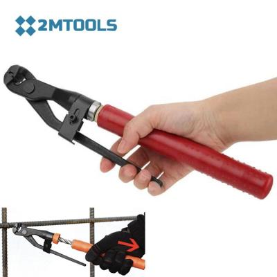 China Cutting Rebar Tie Wire Tornado Pliers Bar Tie Bar Wire Tornado Hand Tool for sale