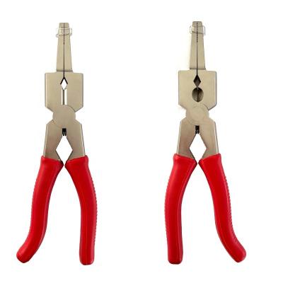 China 8 Inch Bending Handle MIG MULTI FUNCTIONAL Gun Welding Pliers Wire MIG Pliers for sale