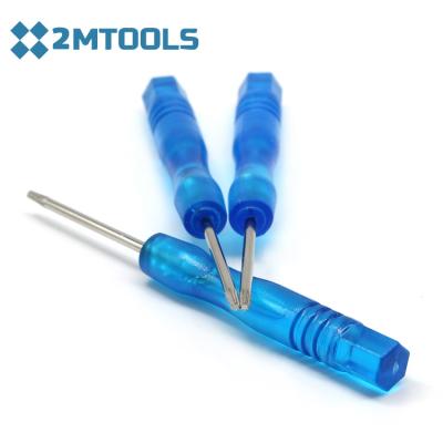 China T5 T6 T8 T10 Mini Plastic Precision Torx Screwdriver With Plastic Handle for sale