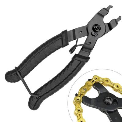 China CHAIN ​​SOLVENT 2 In 1 Master Chain Link Bike Quick Open Narrow Clamps for sale