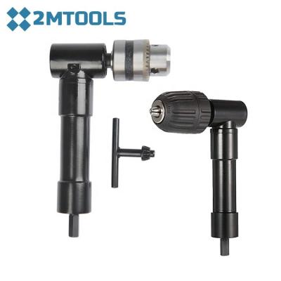 China /Plastic Material 90 Degree Angle Drill, Professional Cordless Hex Leg Drill Attachment Adapter, Extension Drill Tool for sale